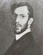 Hugh Ramsay, Self-Portrait